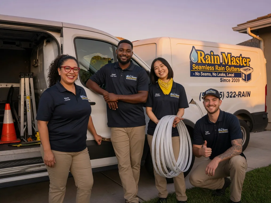 Gutter Installation company in Chatfield, OH