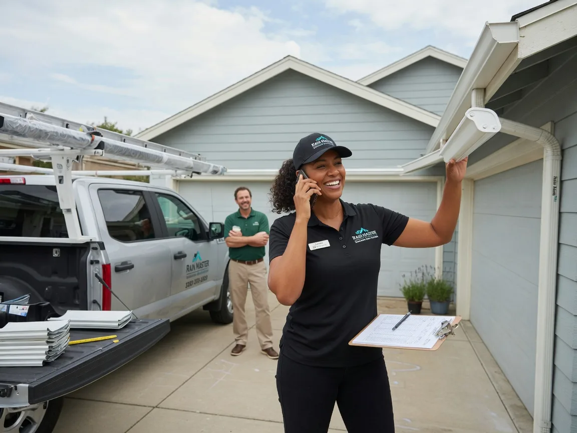 Gutter Installation Chatfield, OH FAQs